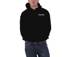The 1975 Hoodie A Brief Inquiry Welcome Welcome Official Mens  Pullover - Black