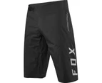 Fox Defend Pro Water Bike Shorts Black 2020