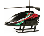Rusco Flying RC Helicopter SkyHawk Red - 2.4GHz