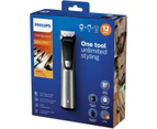 Philips 12-in-1 Face, Hair and Body Trimmer - MG7735/15