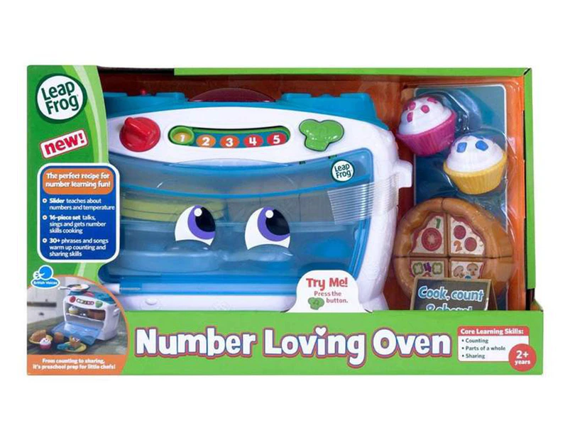 LeapFrog Number Lovin' Oven Toy