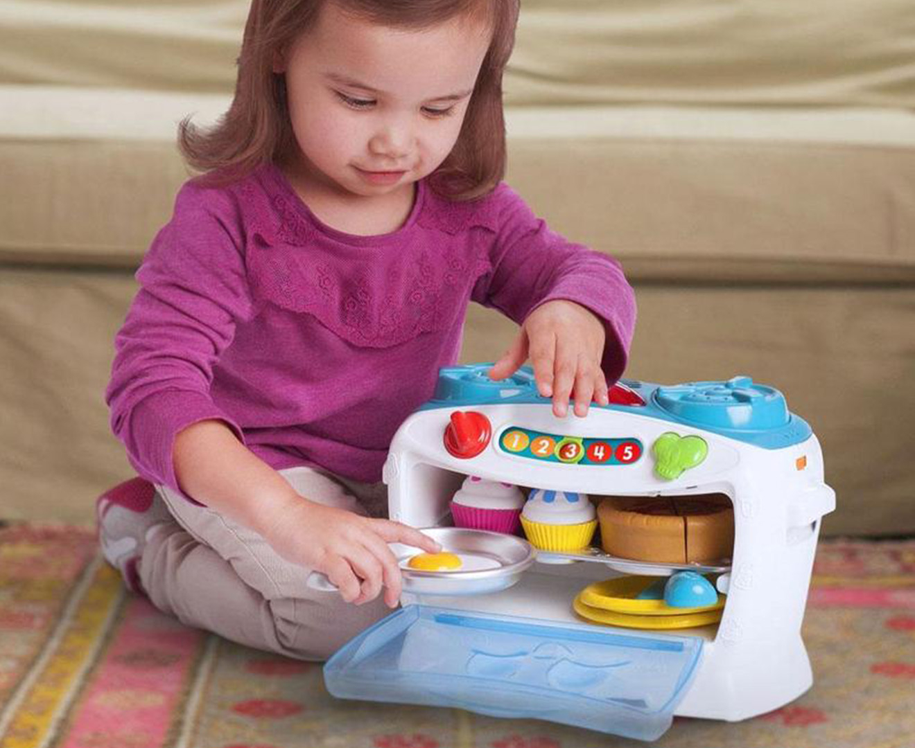 Leapfrog number lovin oven hot sale target