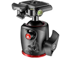 Manfrotto XPro Ball Head with 200PL Quick-Release Plate - Black