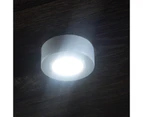 4X LED Downlight 3W Cool White CAB101