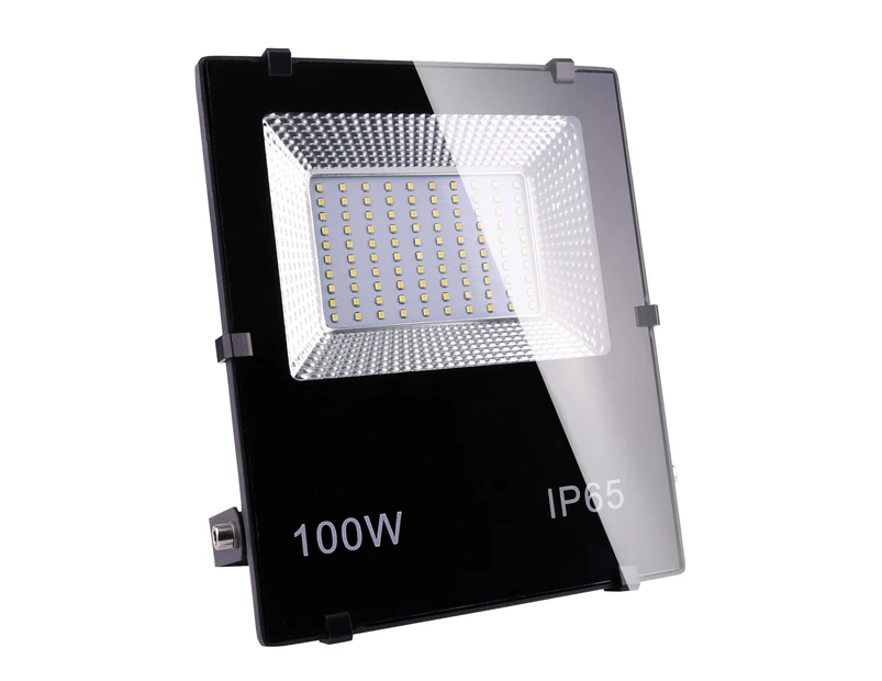 100W VECTOR LED Floodlight IP65 5000K