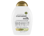 OGX Nourishing Coconut Milk Conditioner 385mL