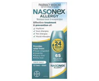 Nasonex Allergy Nasal Spray 65 Doses