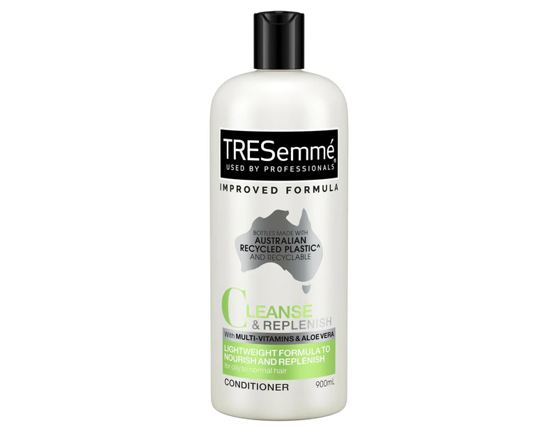 Tresemme Cleanse & Replenish Remoisture Conditioner 900ml