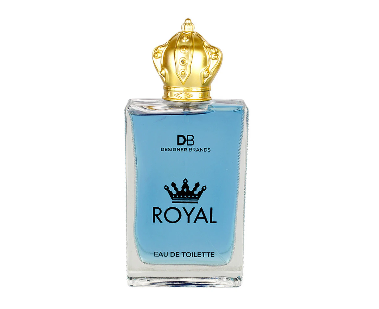 Royal 100ml EDT By Designer Brands