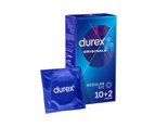 Durex Regular Condoms 10 Pack