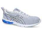 ASICS Men's GEL-Quantum 90 2 Street Sportstyle Shoes - Piedmont Grey/Tuna Blue