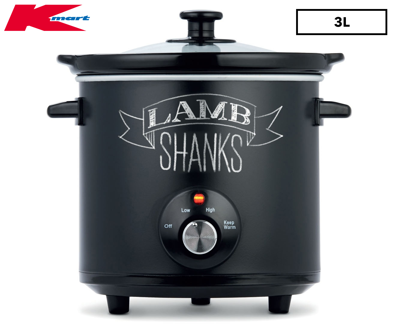 kmart 3 slow cooker