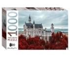 Hinkler Neuschwanstein Castle 1000 Piece Jigsaw Puzzle 1