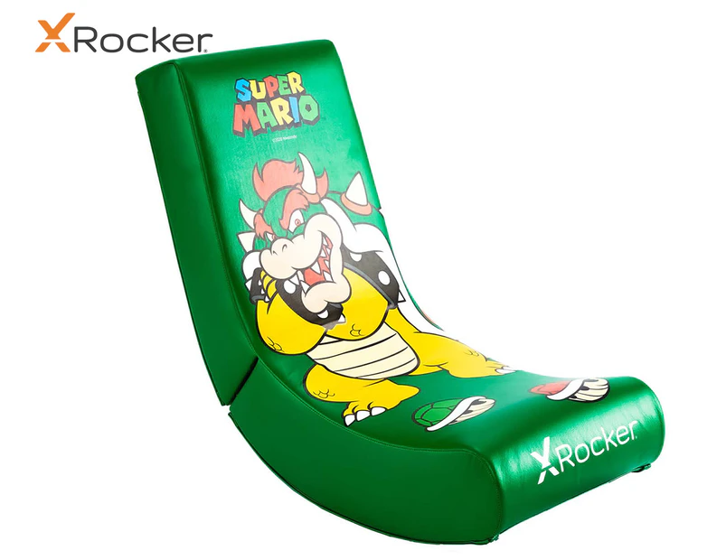 Super mario video rocker hot sale