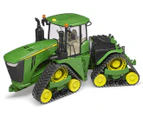 John Deere 1:16 9620RX Tractor Toy w/ Track Belts