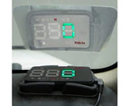 Adventure Kings Universal GPS HUD in Car Heads Up Digital Display Speedometer