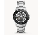 Fossil FB-01 Automatic Stainless Steel Watch ME3190
