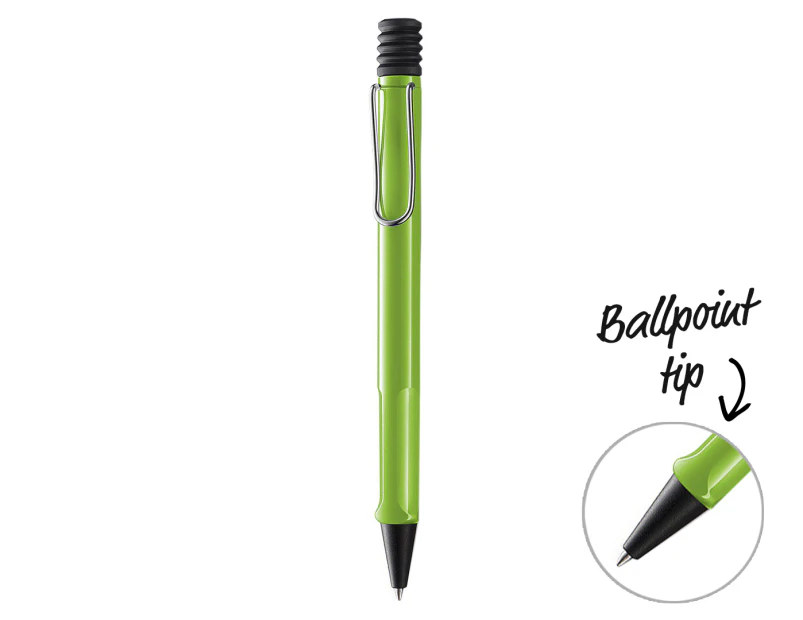 LAMY Safari Ballpoint Pen - Green