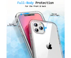 LMW Case for iPhone 12 Pro 6.1 inch 2020,iPhone 12 Case