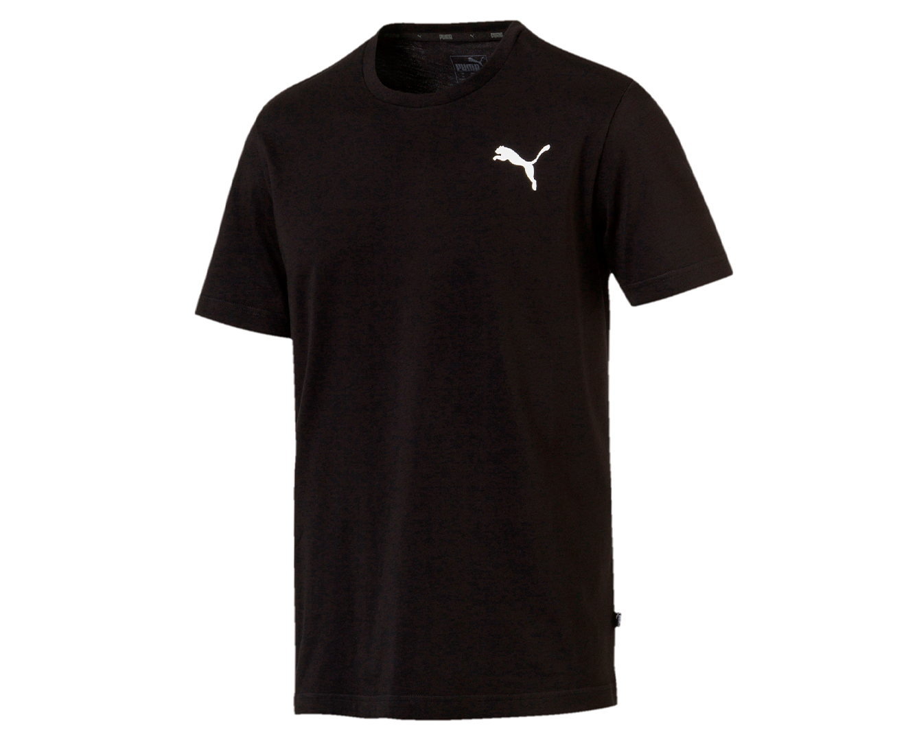 puma black tshirt