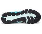 ASICS Women's GEL-Quantum 180 5 Sportstyle Shoes - Black/Bio Mint
