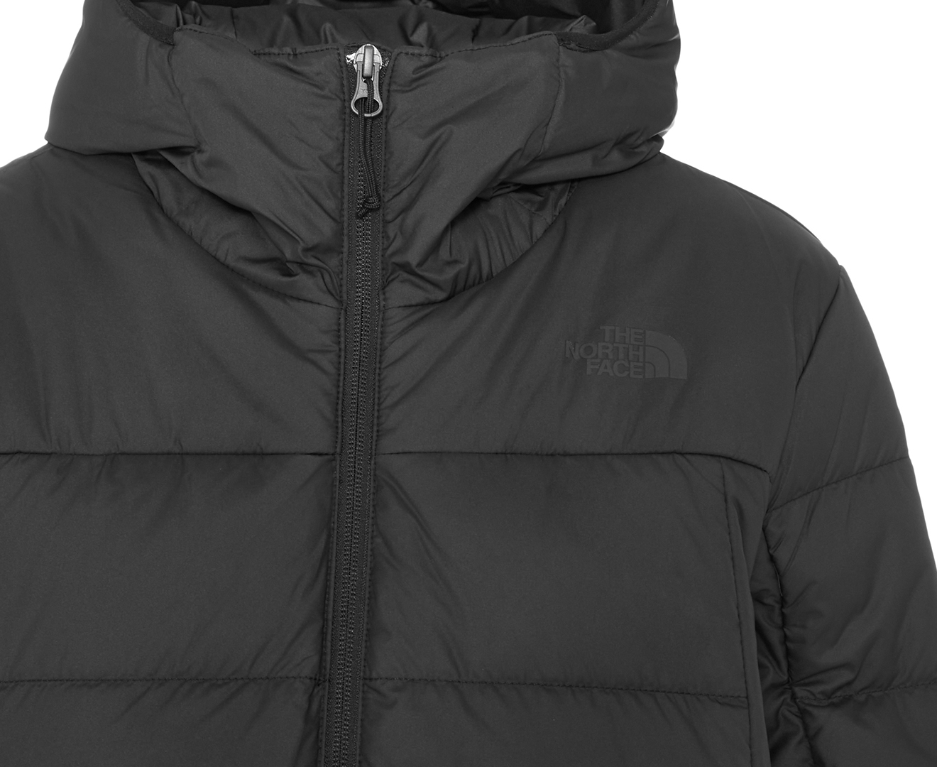 The North Face Women s Vallecitos Hoodie TNF Black Catch .nz