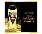 Palmolive Luminous Oils Invigorating Shower Gel With Macadamia Oil & Peony 400ml