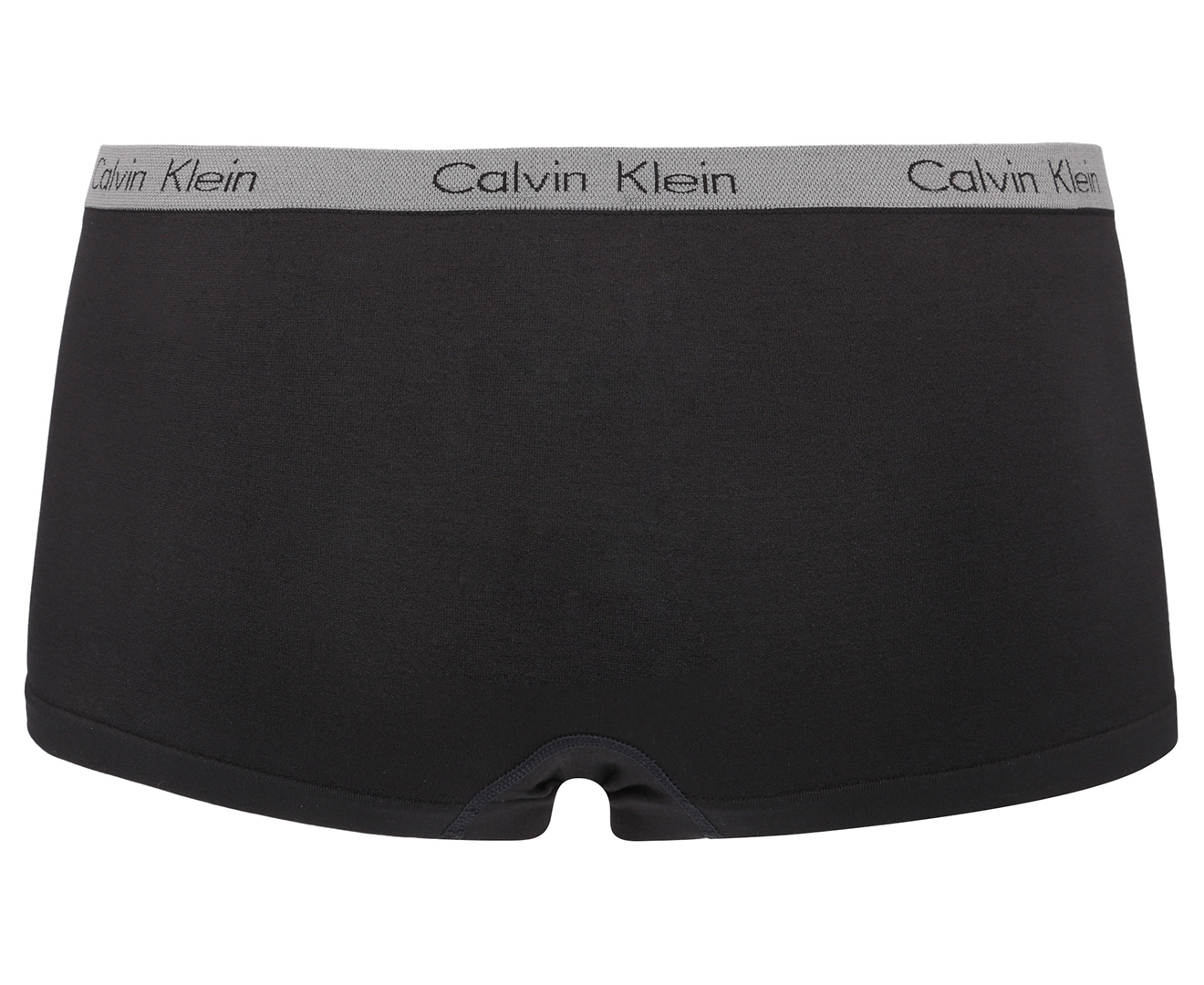 Calvin Klein Women's Eclipse Boyshorts 2-Pack - White/Black | Catch.co.nz