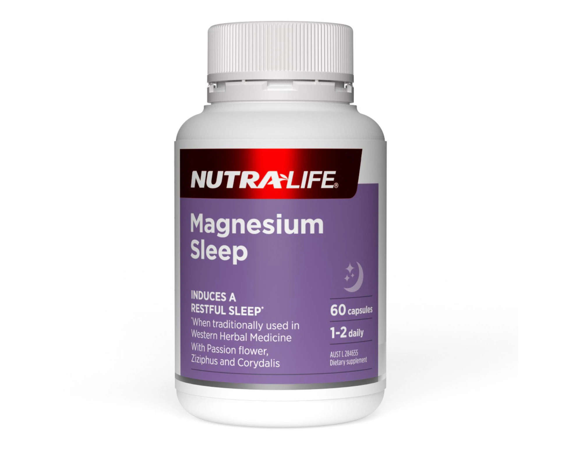 Nutra-Life Magnesium Sleep 60 caps