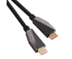 HDMI Cable V2.0 1.8m VCOM 3D 4K High Speed Ethernet HEC ARC Metal Plug