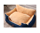 PaWz Pet Bed Dog Cat Beds Bedding Model7 Blue XL