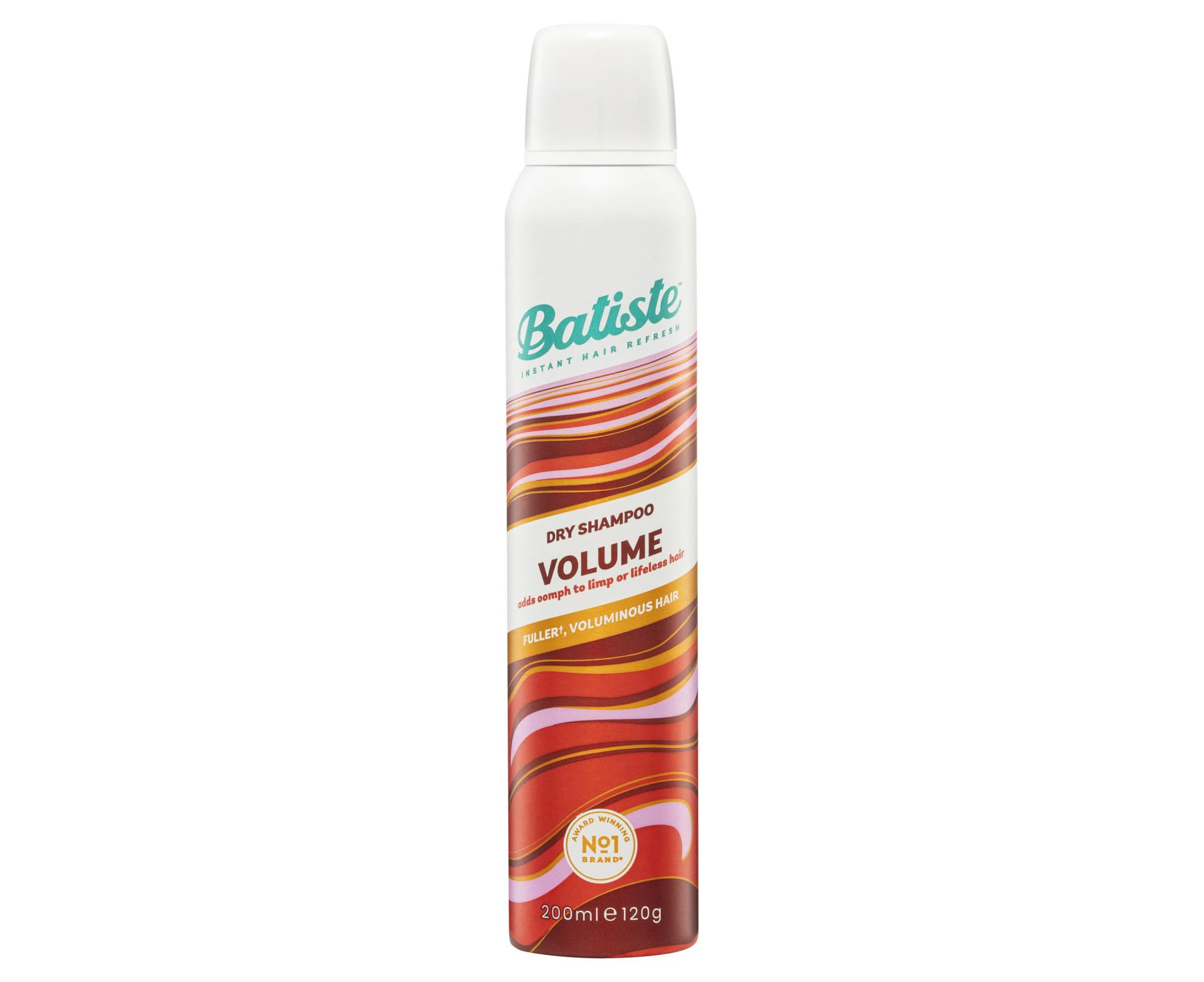 Batiste Volume Dry Shampoo 200mL