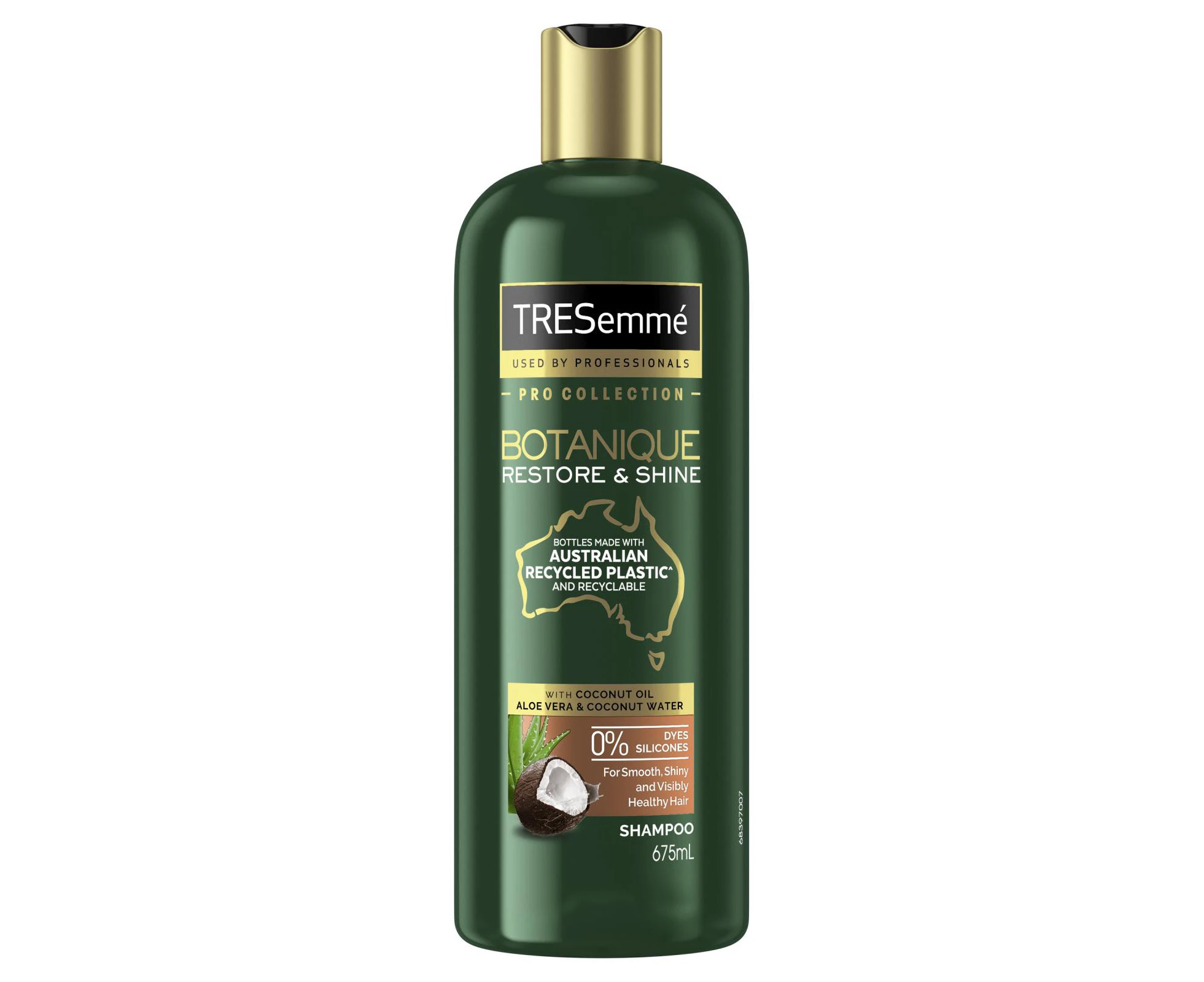 Tresemme Botanique Restore & Shine Shampoo 675ml