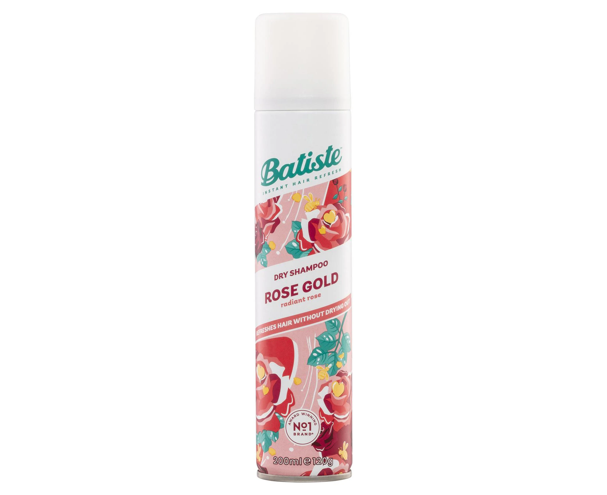 Batiste Instant Hair Refresh Dry Shampoo