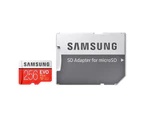 Samsung EVO Plus 256GB Micro SD SDXC 100MB/s C10 Smartphone Tablet Memory Card