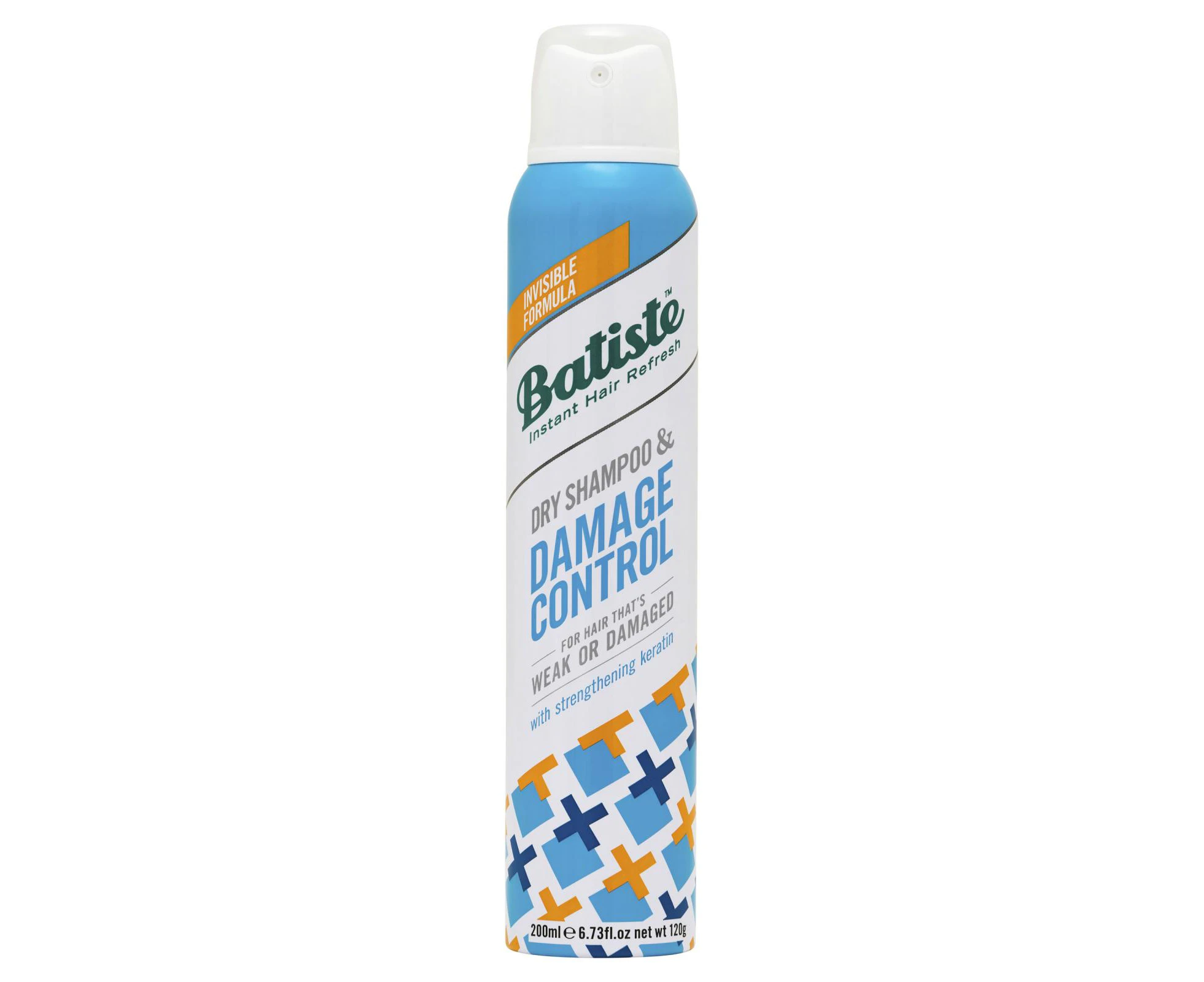 Batiste Dry Shampoo Damage Control 200ML