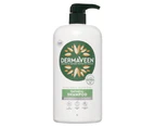 DermaVeen Hair + Scalp Soothing Oatmeal Shampoo for Dry, Flaky or Sensitive Scalps 1L