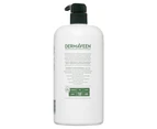 DermaVeen Hair + Scalp Soothing Oatmeal Shampoo for Dry, Flaky or Sensitive Scalps 1L