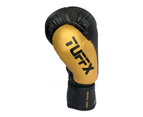 MANI SPORTS TuffX Boxing Gloves Gold