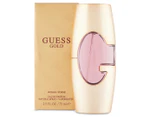 GUESS Gold Femme For Women EDP Perfume 75mL
