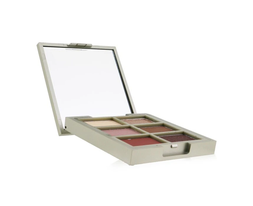 ILIA The Necessary Eyeshadow Palette (6x Eyeshadow)  # Cool Nude 6x1.5g/0.05oz