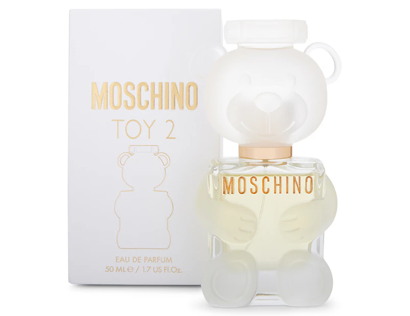 Moschino Toy 2 For Women EDP Perfume 50mL M tch .nz