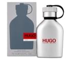 Hugo Boss Hugo Iced For Men EDT Perfume 75mL 1