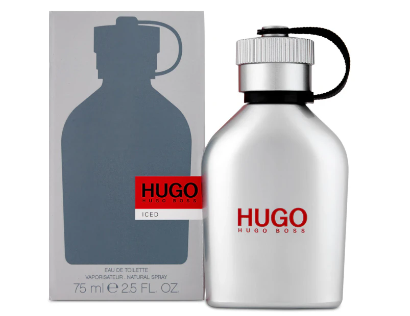 Hugo Boss Hugo Iced For Men EDT Perfume 75mL