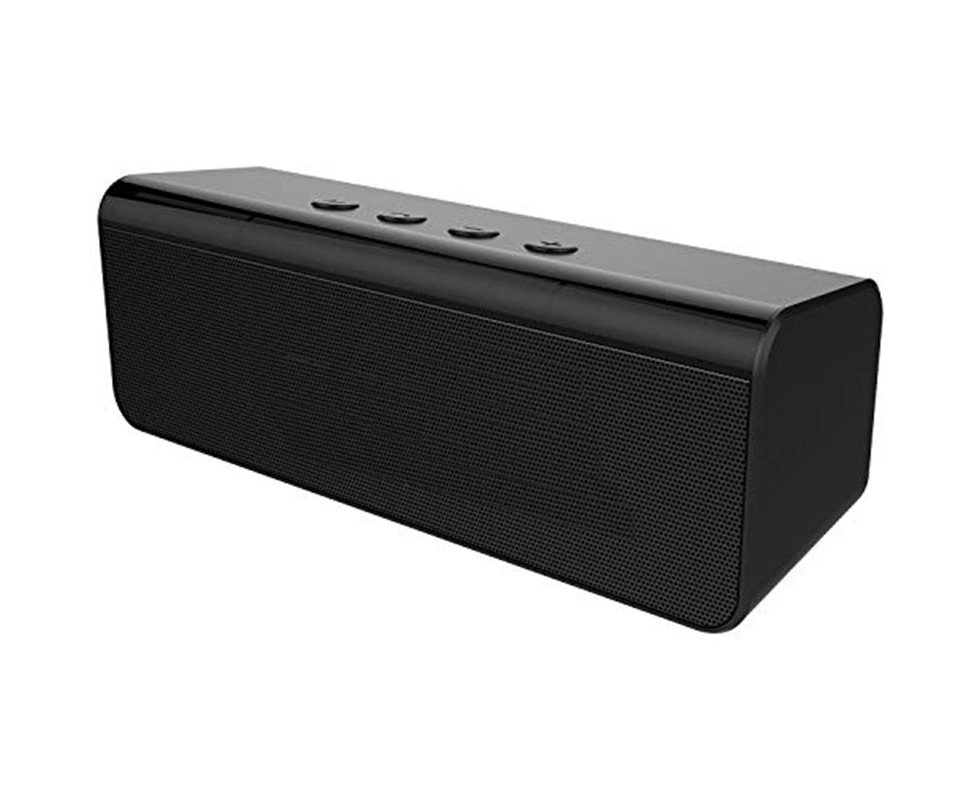 portable speaker with pendrive support