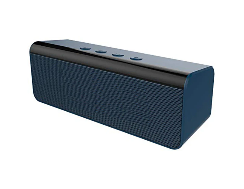 Ymall S31 Boombox Portable Bluetooth Speaker 3D HIFI Stereo Wireless Speaker Support TF card,usb Pen Drive - Cyan