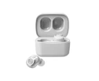 Ymall T1 Particle wireless earphone bluetooth 5.0 earbuds wireless sport tws headset with charging box (White)