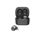 Ymall T1 Particle wireless earphone bluetooth 5.0 earbuds wireless sport tws headset with charging box (Black)