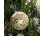 Christmas Bauble Gold01