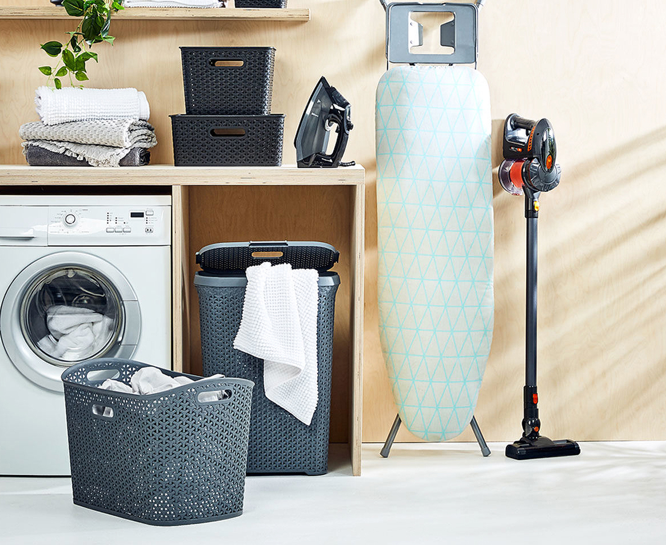 Kmart laundry online basket